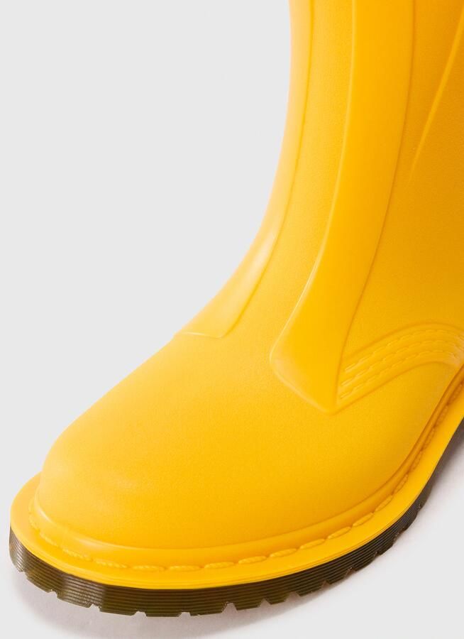 Dr. Martens Dr Martens 1460 Rain Laarzen Geel - Foto 12