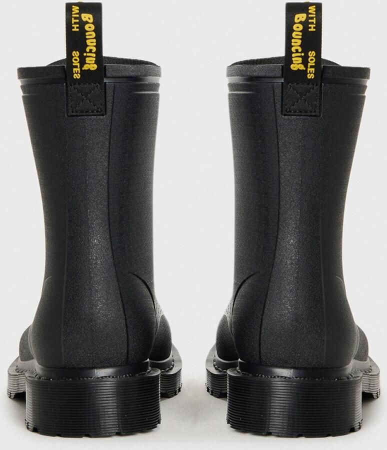 Dr. Martens Dr Martens 1460 Rain Laarzen Zwart - Foto 10