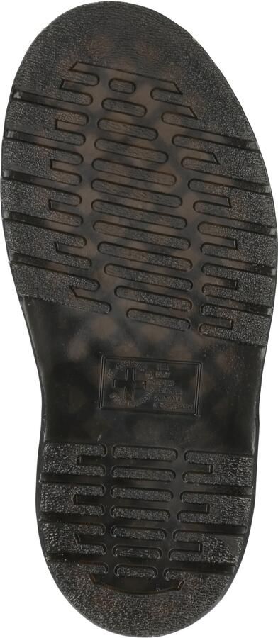 Dr. Martens Zwarte Patent Lamper Gladiator Sandalen Black Dames - Foto 7