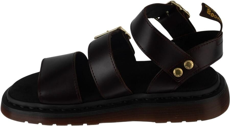 Dr. Martens Gryphon Sandals Vrouwen Bruin Sandalen - Foto 2