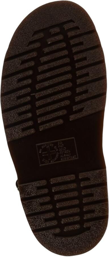 Dr. Martens Gryphon Sandals Vrouwen Bruin Sandalen - Foto 5