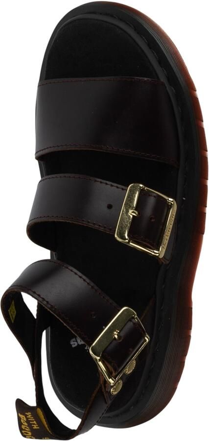 Dr. Martens Gryphon Sandals Vrouwen Bruin Sandalen - Foto 4