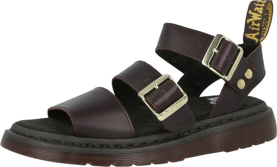 Dr. Martens Gryphon Sandals Vrouwen Bruin Sandalen - Foto 2