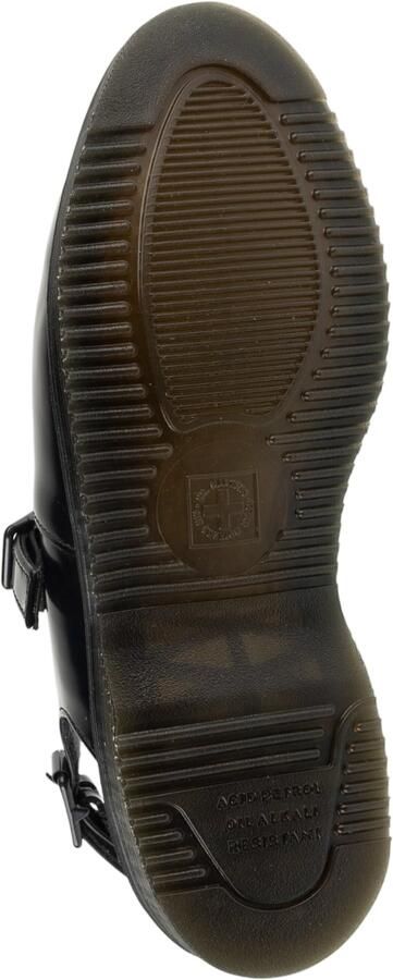 Dr. Martens Sandaal 'Madaline Polished Smooth Black' zwart - Foto 6