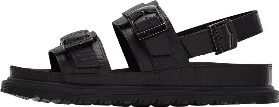 Dr. Martens Sandaal 'San' donkerbruin