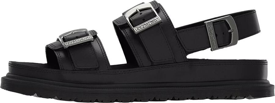 Dr. Martens Sandaal 'San' zwart