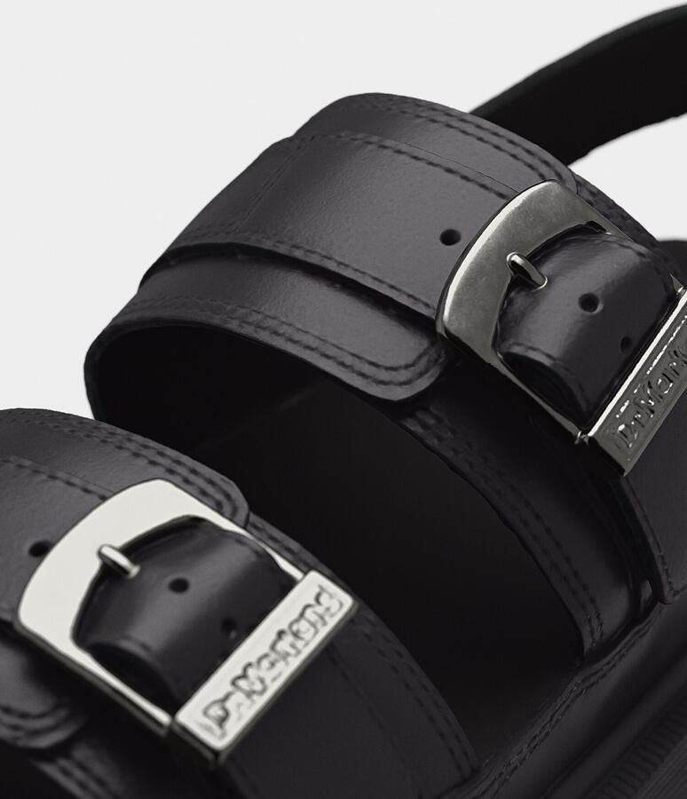 Dr. Martens Sandaal 'San' zwart - Foto 3