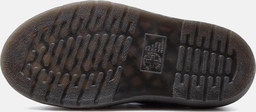 Dr. Martens Wrenlie Open Platform Sandals Vrouwen Zwart Sandalen - Foto 7
