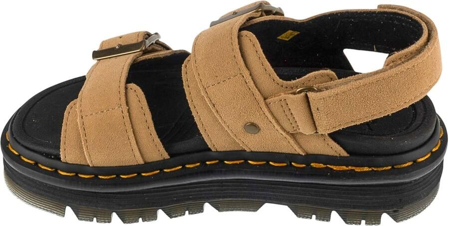 Dr. Martens Dr Martens Elphie Mj Klompen Beige Vrouw