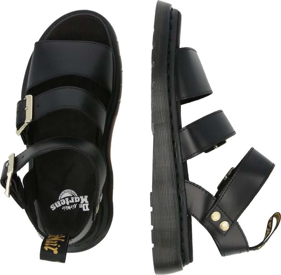 Dr. Martens Dr Martens Gryphon Atlas Leren Sandalen - Foto 9