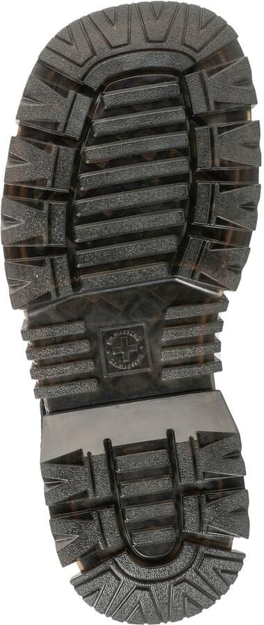 Dr. Martens Dr. Mattison 3 Strap Sandals Vrouwen Zwart Sandalen - Foto 5