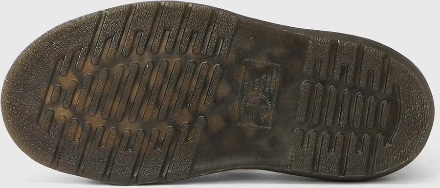 Dr. Martens Sandalen met riem 'Clarissa Quad 3' donkerbruin - Foto 6