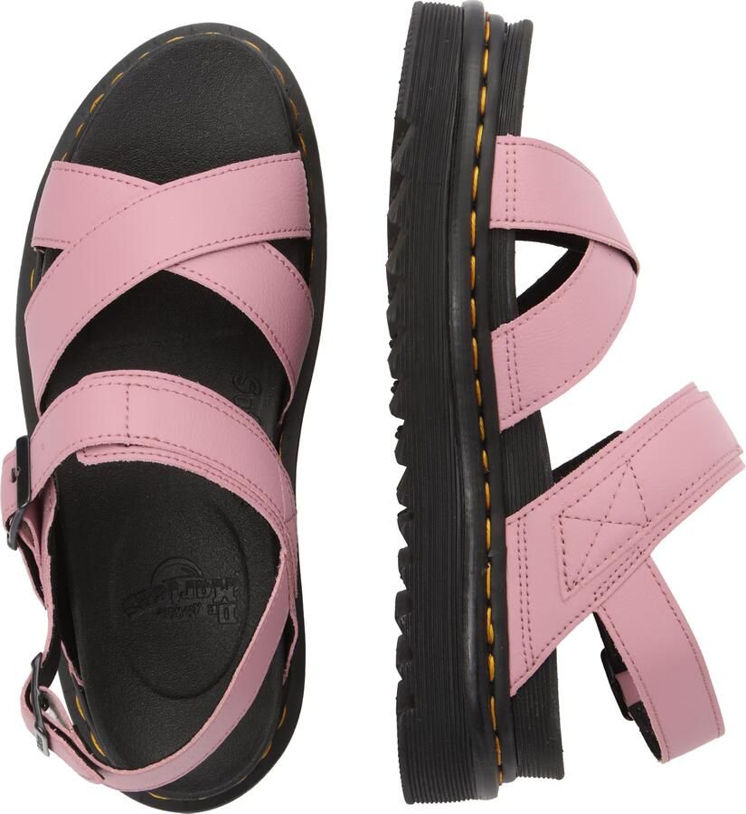 Dr. Martens Dr Martens Leren sandalen Voss II Athena - Foto 4