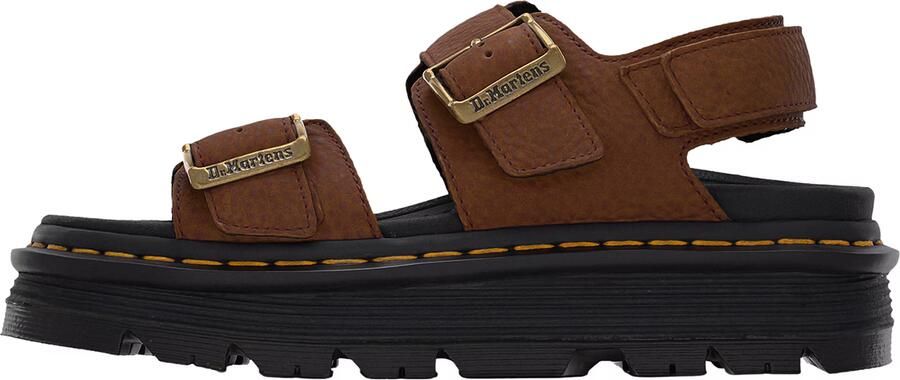 Dr. Martens Zebzag Sandals Dames Bruin- Dames Bruin - Foto 9