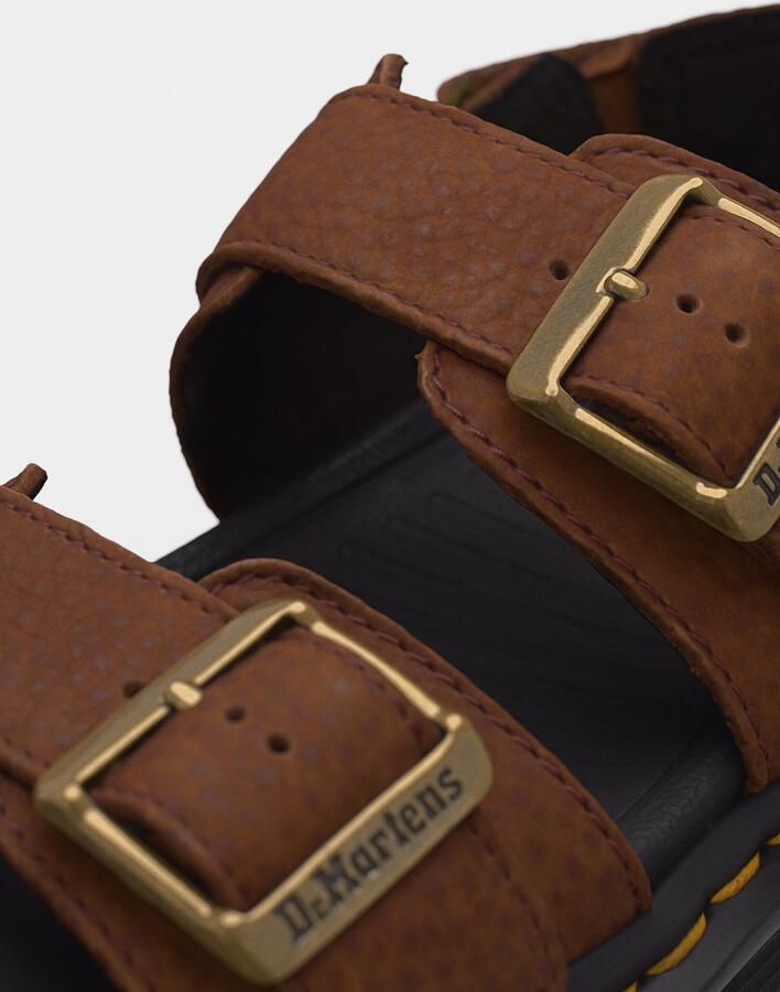 Dr. Martens Zebzag Sandals Dames Bruin- Dames Bruin - Foto 11