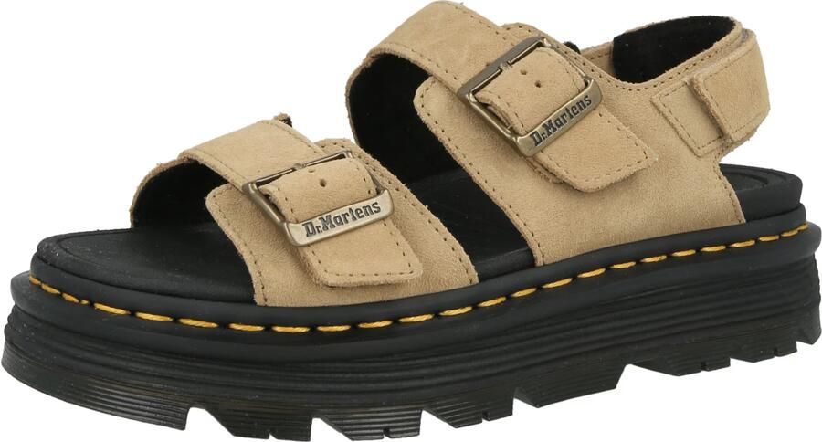 Dr. Martens Dr Martens Elphie Mj Klompen Beige Vrouw - Foto 5
