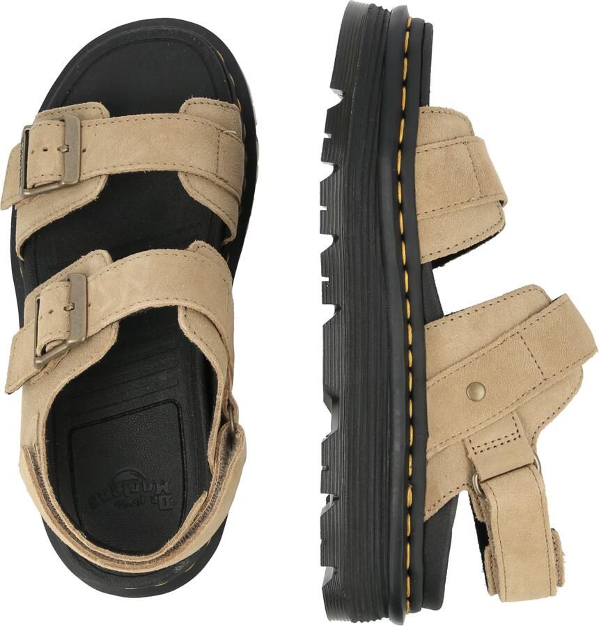 Dr. Martens Dr Martens Elphie Mj Klompen Beige Vrouw - Foto 6