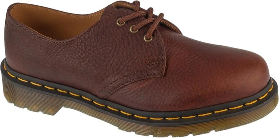 Dr. Martens 1461 Ambassador Vrijetijdsschoenen cashew - Foto 2