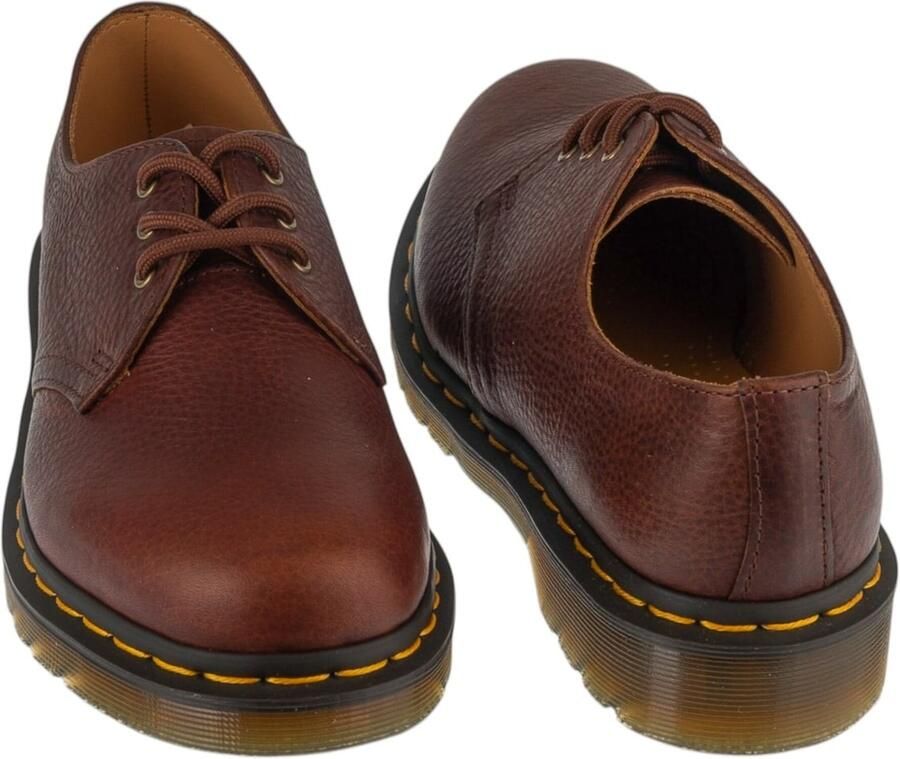 Dr. Martens 1461 Ambassador Vrijetijdsschoenen cashew - Foto 3