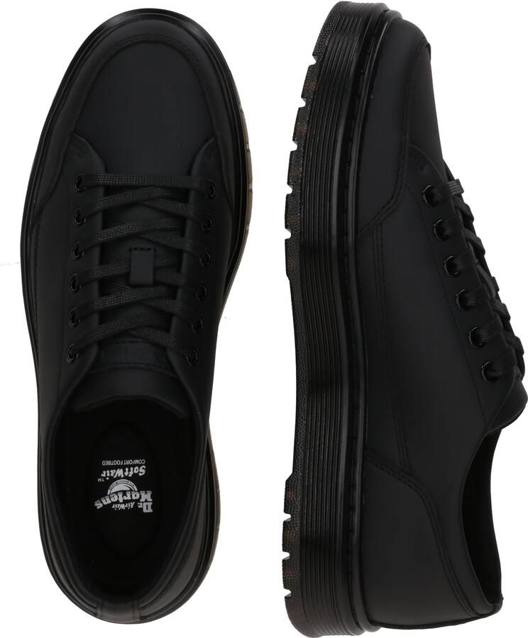 Dr. Martens Sneakers laag 'Brookline 6 Eye' zwart - Foto 2