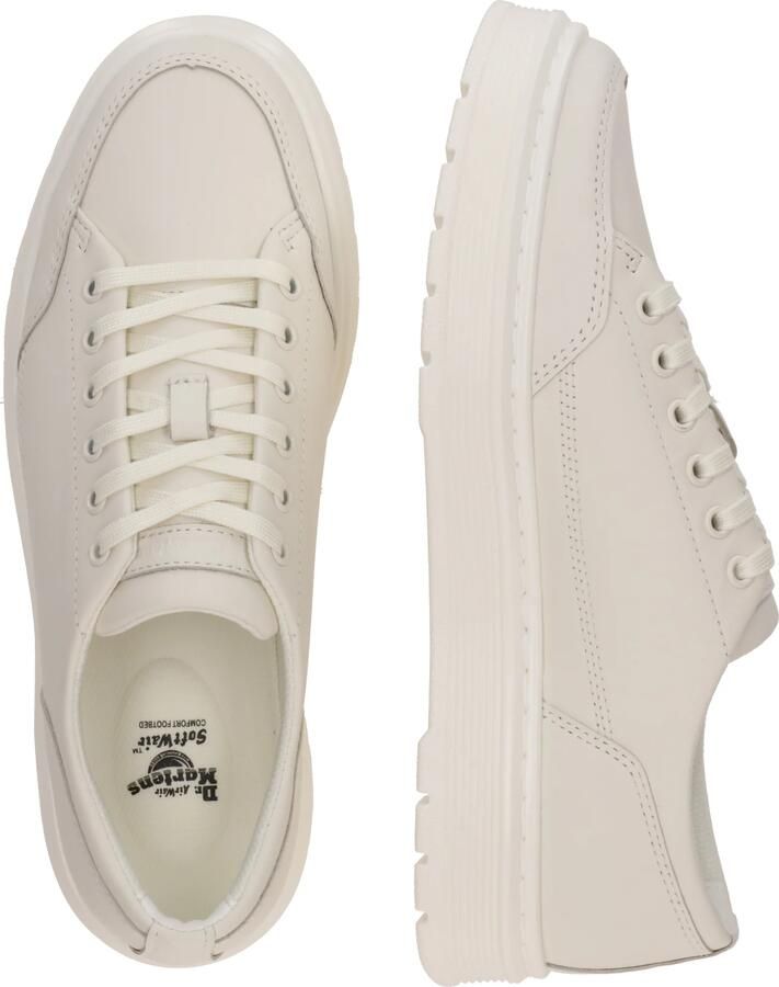 Dr. Martens Dr Martens Brookline 6 Eye Schoenen Wit - Foto 2