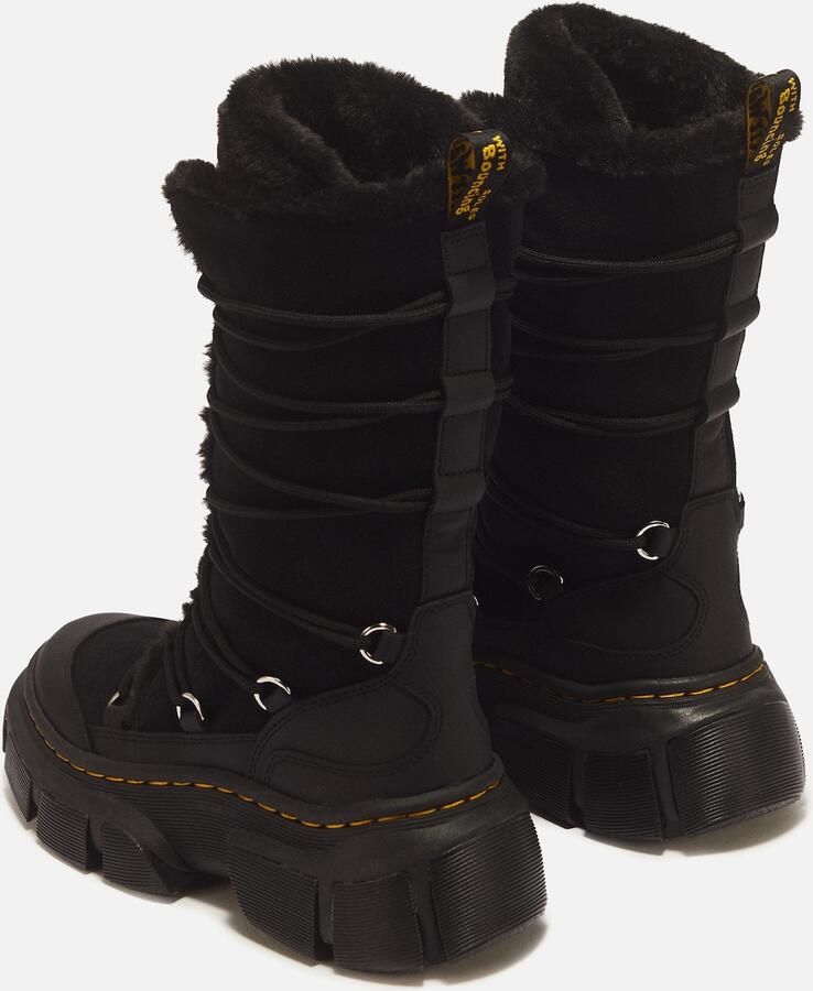 Dr. Martens Snowboots zwart - Foto 2