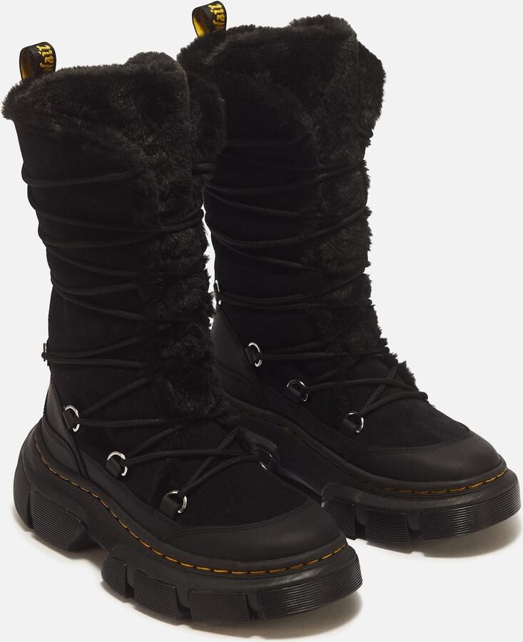 Dr. Martens Snowboots zwart - Foto 3
