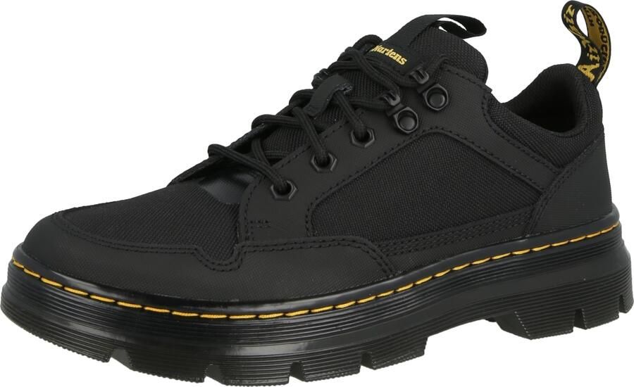 Dr. Martens Sportieve veterschoen 'Reeder' zwart