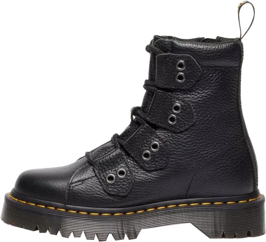 Dr. Martens BEX LTT 4 Tie Boot Boots zwart Schoenen