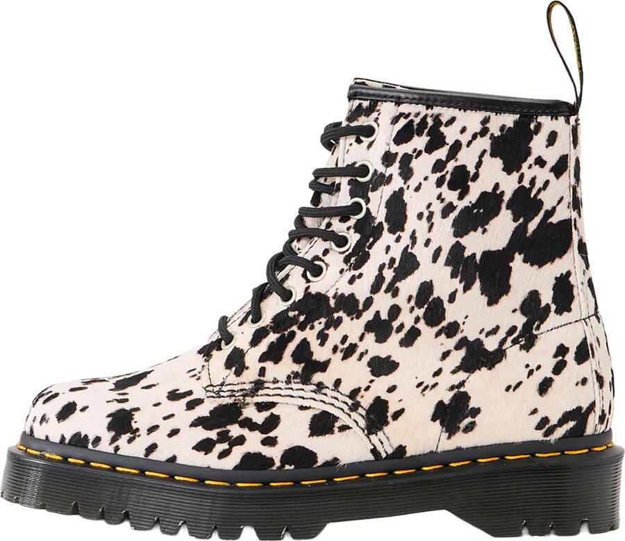 Dr. Martens Veterboots '1460 Bex' zwart offwhite - Foto 2