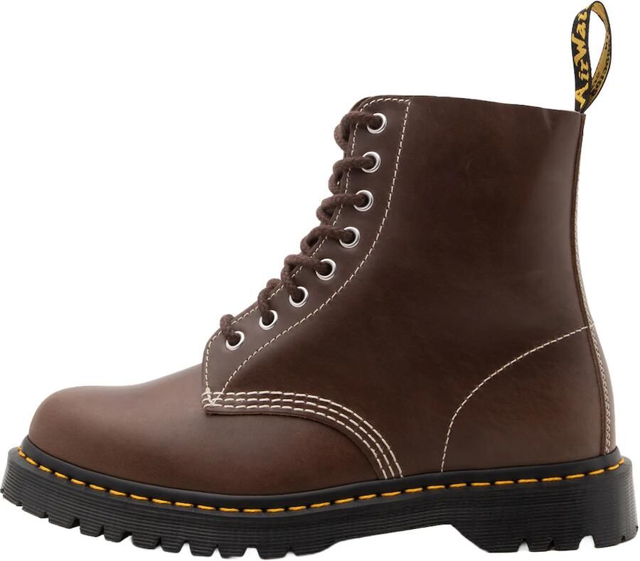 Dr. Martens Veterboots '1460 Pascal Ben' bruin