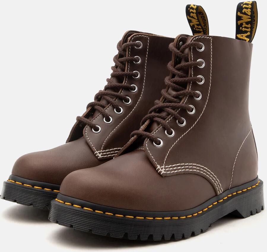 Dr. Martens Veterboots '1460 Pascal Ben' bruin - Foto 2