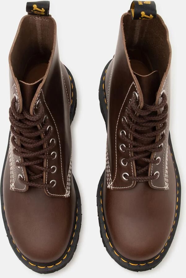 Dr. Martens Veterboots '1460 Pascal Ben' bruin - Foto 5