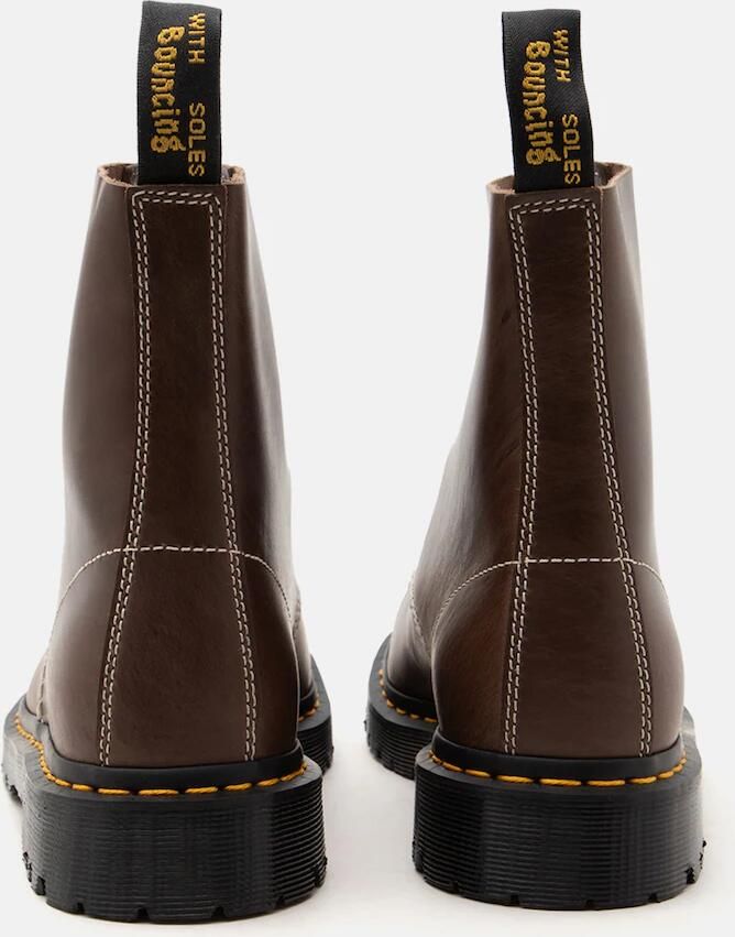 Dr. Martens Veterboots '1460 Pascal Ben' bruin - Foto 3