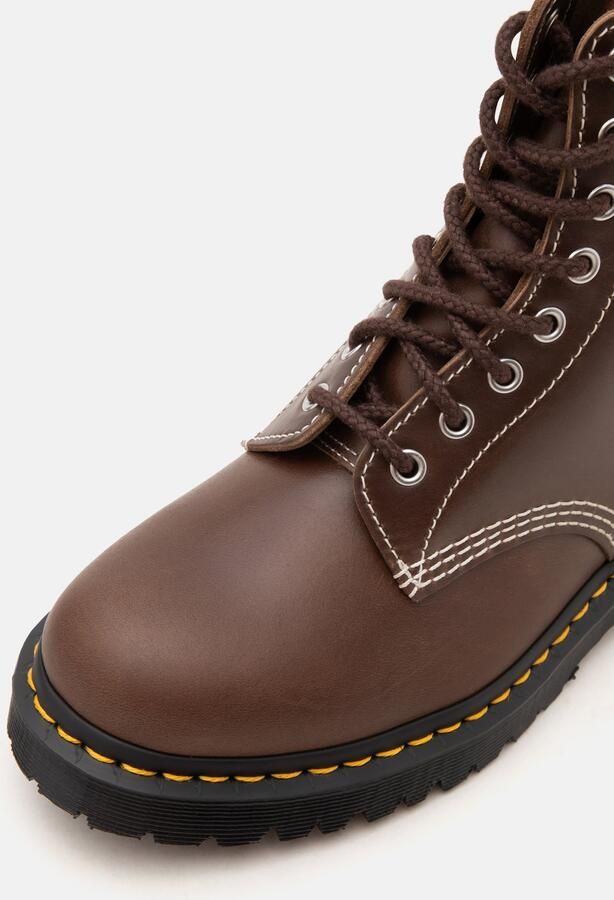 Dr. Martens Veterboots '1460 Pascal Ben' bruin - Foto 4