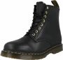 Dr. Martens Zwarte Originele Enkellaarzen Black Heren - Thumbnail 1