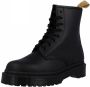 Dr Martens Vegan 1460 Bex Mono Shoes Dm27032001 Dr. Martens Zwart Heren - Thumbnail 5