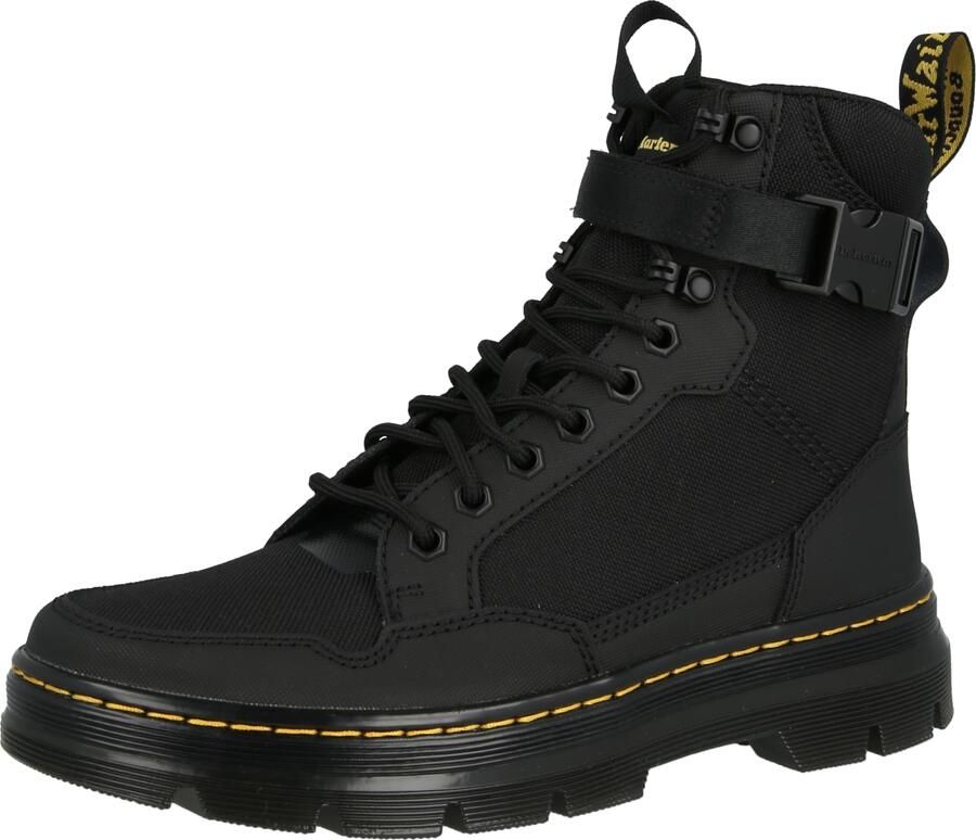 Dr. Martens Veterboots 'Combs Tech MK.02' zwart