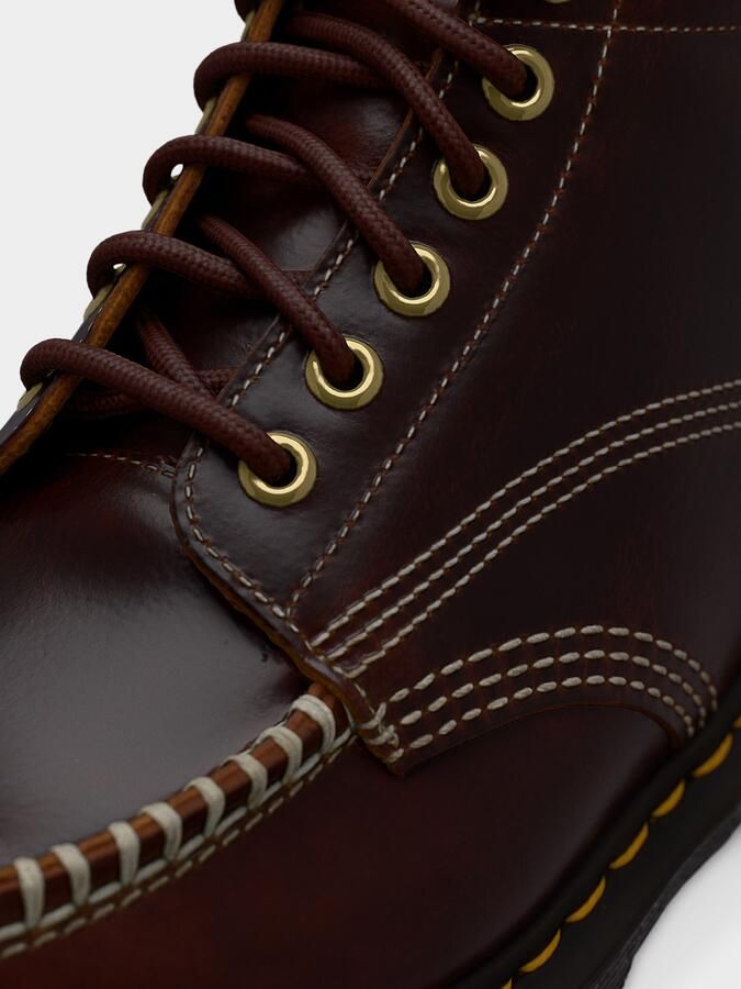 Dr. Martens Veterboots 'Lowell' bruin - Foto 2