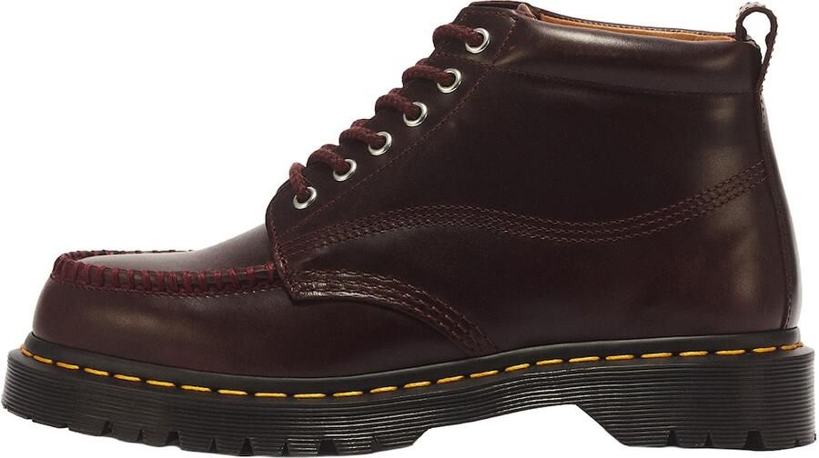 Dr. Martens Veterboots 'Lowell' bruin