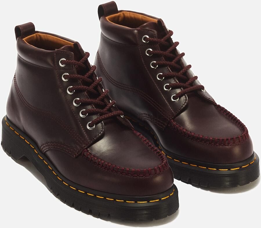Dr. Martens Veterboots 'Lowell' bruin - Foto 2