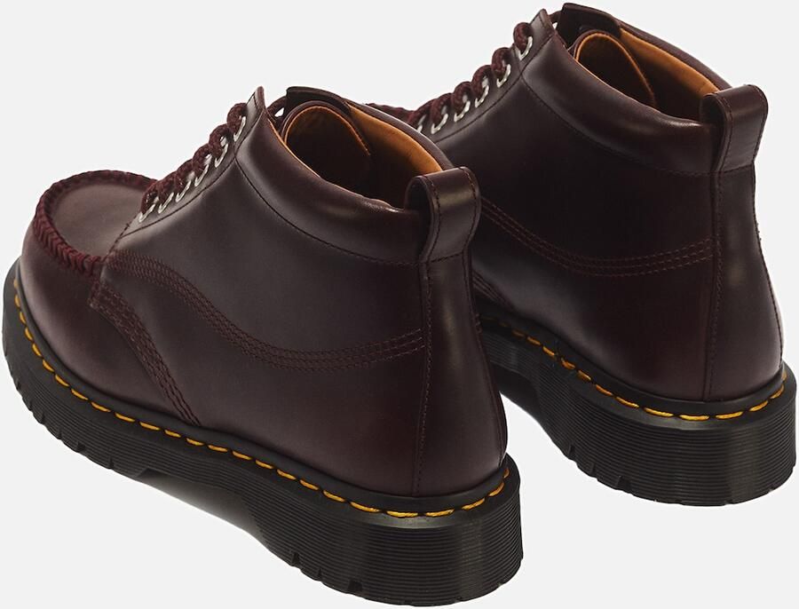 Dr. Martens Veterboots 'Lowell' bruin - Foto 3