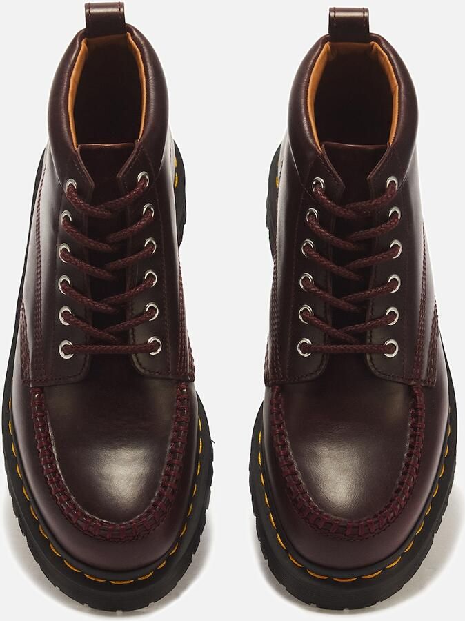 Dr. Martens Veterboots 'Lowell' bruin - Foto 4