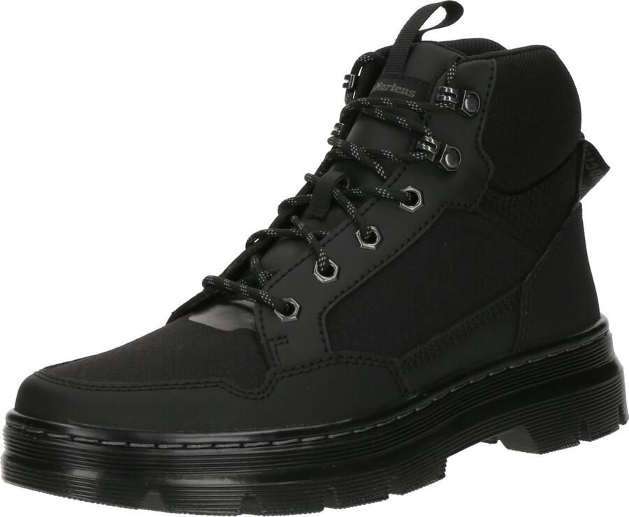 Dr. Martens Rakim 6 Eye Tech Boots Zwart- Heren Zwart