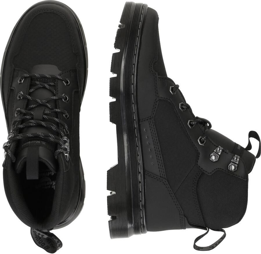 Dr. Martens Rakim 6 Eye Tech Boots Zwart- Heren Zwart - Foto 3
