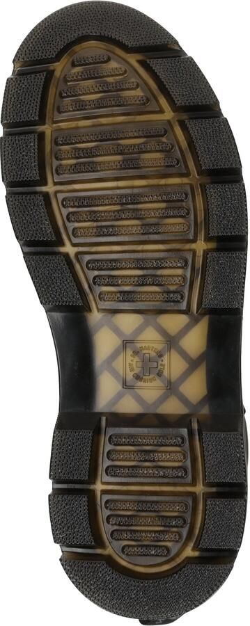 Dr. Martens Rakim 6 Eye Tech Boots Zwart- Heren Zwart - Foto 4