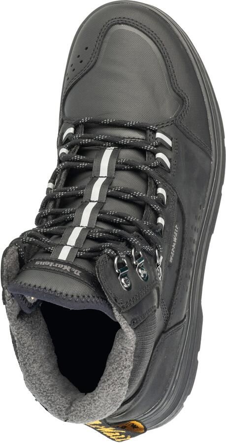 Dr. Martens Rilla WX Coated Ripstop Republic WP Ajax Hoge schoenen zwart - Foto 4