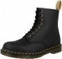 Dr Martens Dr. Martens Vegan 1460 14045001 Unisex Zwart Trekkinglaarzen - Thumbnail 3