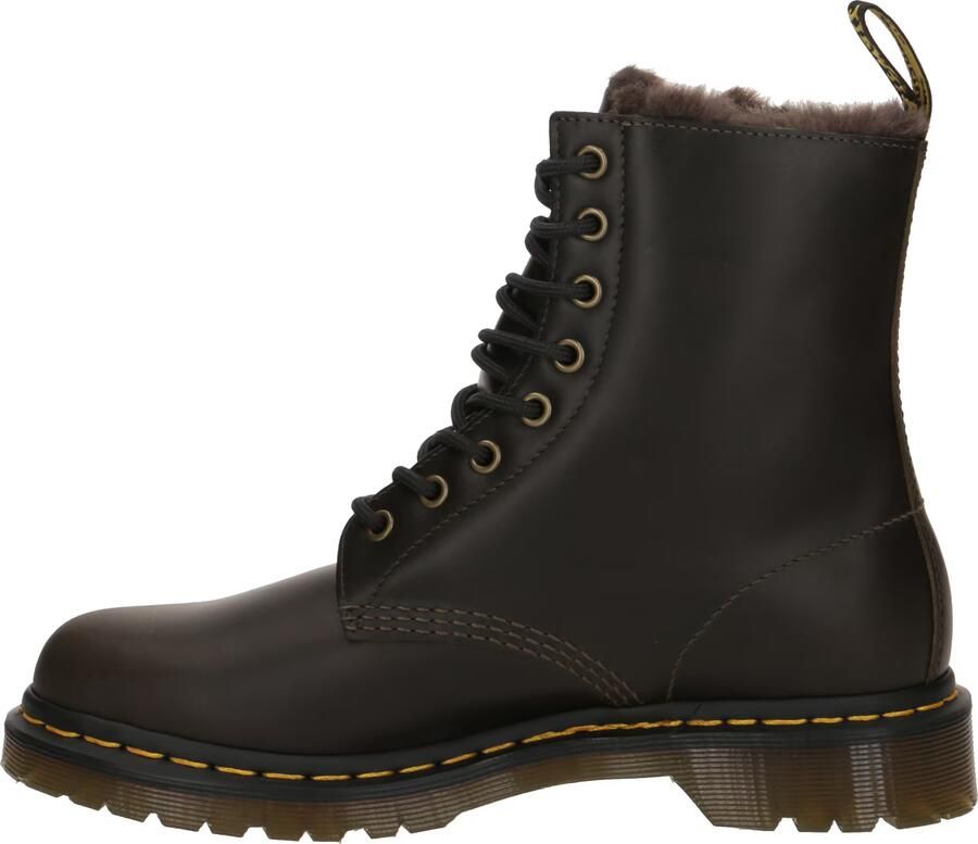 Dr. Martens Dr Martens 1460 Serena Laarzen Zwart Vrouw - Foto 3
