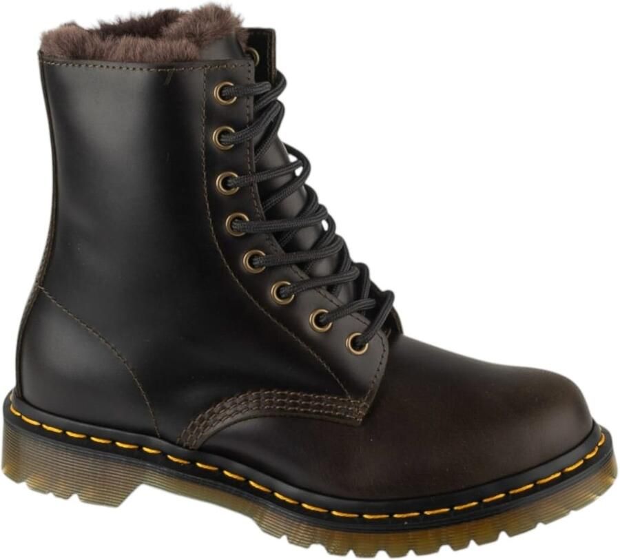 Dr. Martens Dr Martens 1460 Serena Laarzen Zwart Vrouw